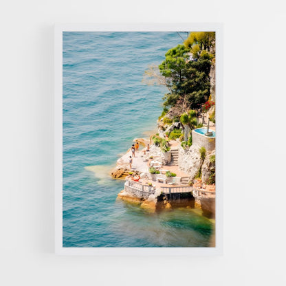 ap-lake atitlan-3 cadre Blanc