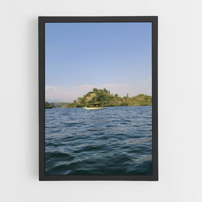 ap-lake kivu-5 cadre Noir