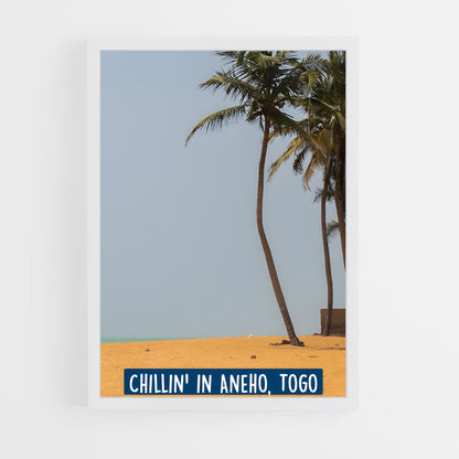 ap-lake togo-2 cadre Blanc