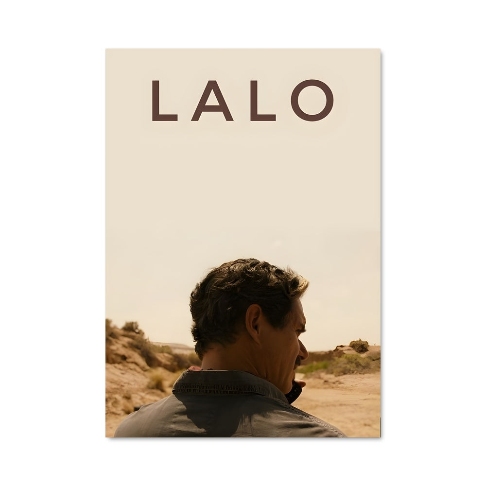 Poster Lalo le Malin