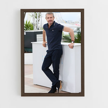 ap-lambert wilson-10 cadre Bois foncé