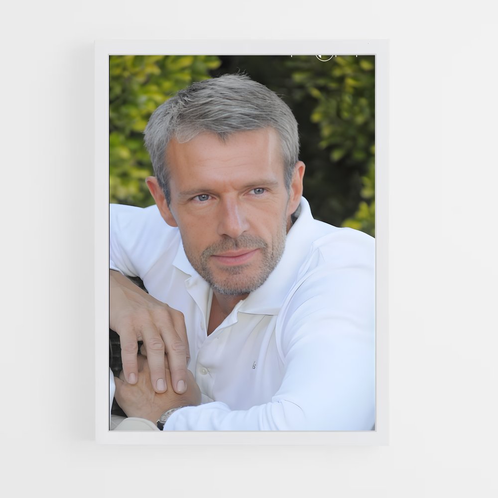 ap-lambert wilson-11 cadre Blanc