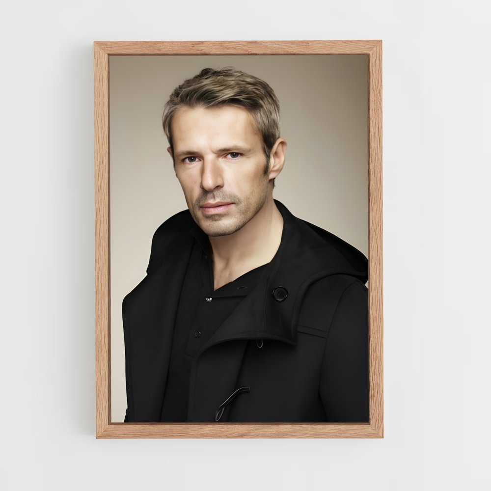 ap-lambert wilson-9 cadre Bois clair
