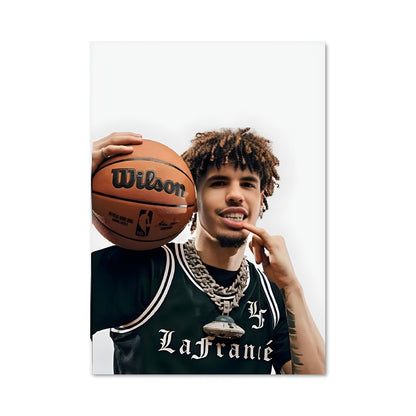 Poster Lamelo ball 59774
