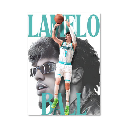 Poster Slam Dunk Star