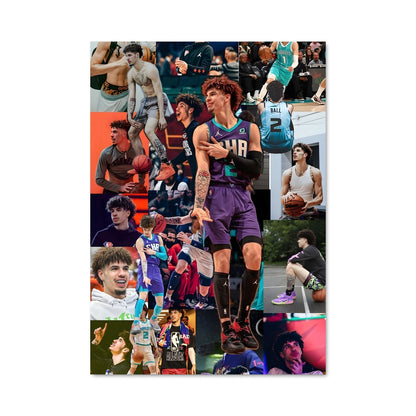 Poster Lamelo ball 59773
