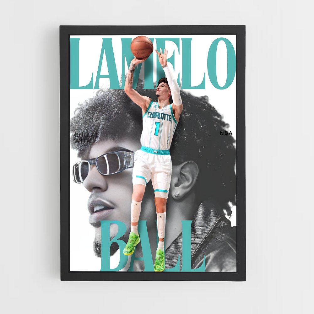 ap-lamelo ball-2 cadre Noir