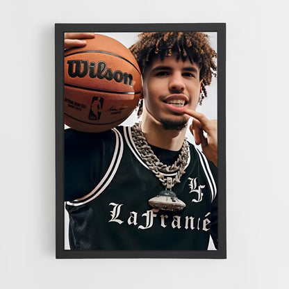 ap-lamelo ball-6 cadre Noir