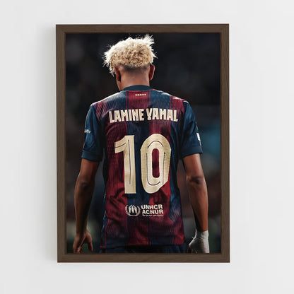 ap-lamine yamal-1 cadre Bois foncé
