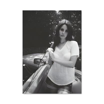 Poster Vintage Dreamer