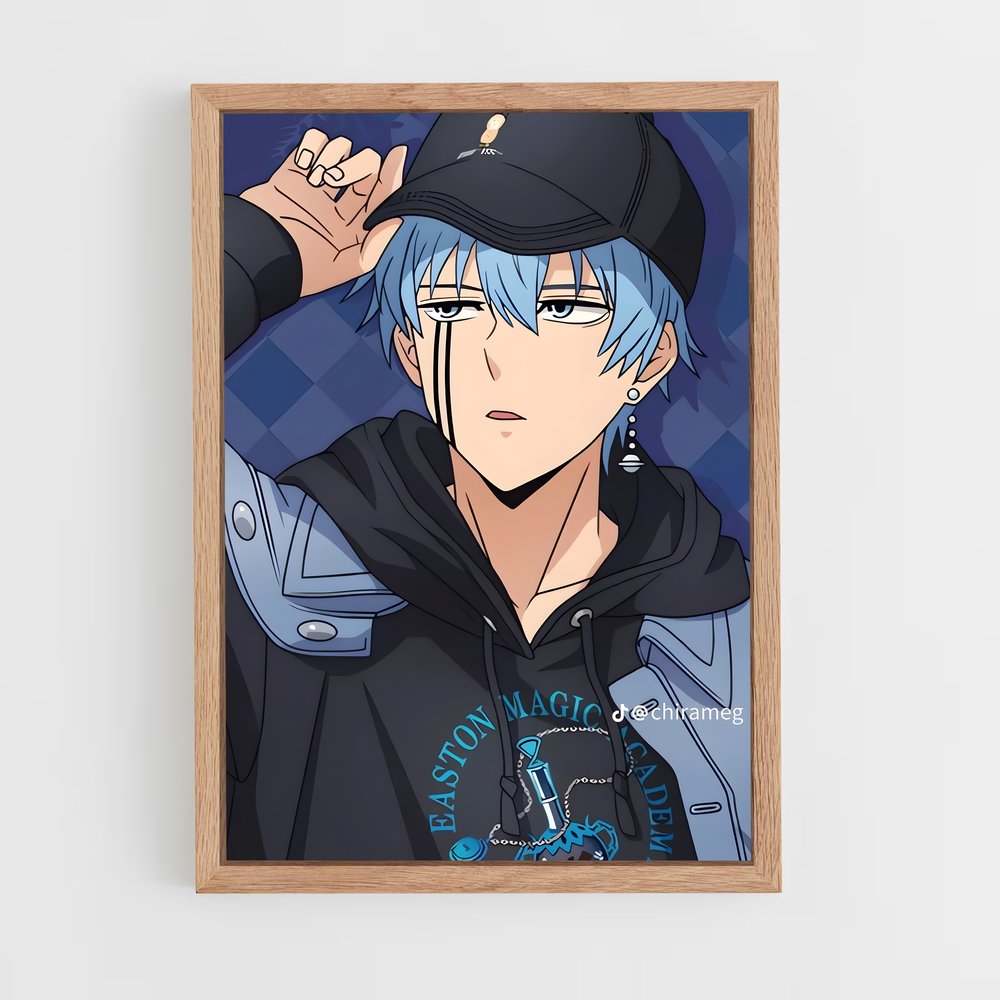 ap-lance crown-3 cadre Bois clair