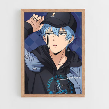 ap-lance crown-3 cadre Bois clair
