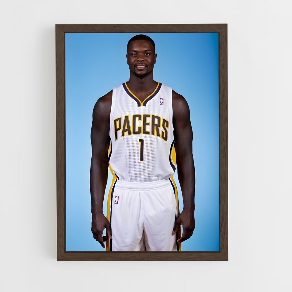 ap-lance stephenson-1 cadre Bois foncé