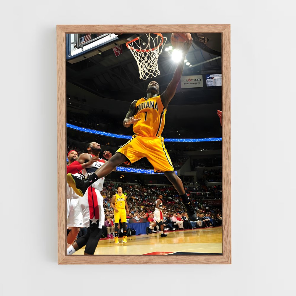 ap-lance stephenson-2 cadre Bois clair