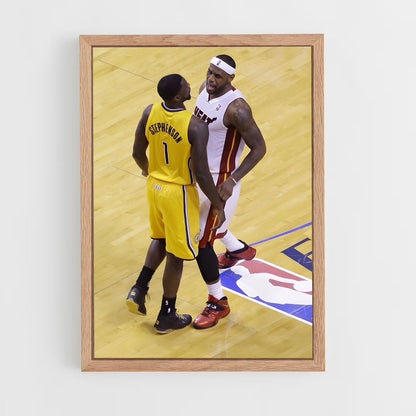 ap-lance stephenson-4 cadre Bois clair