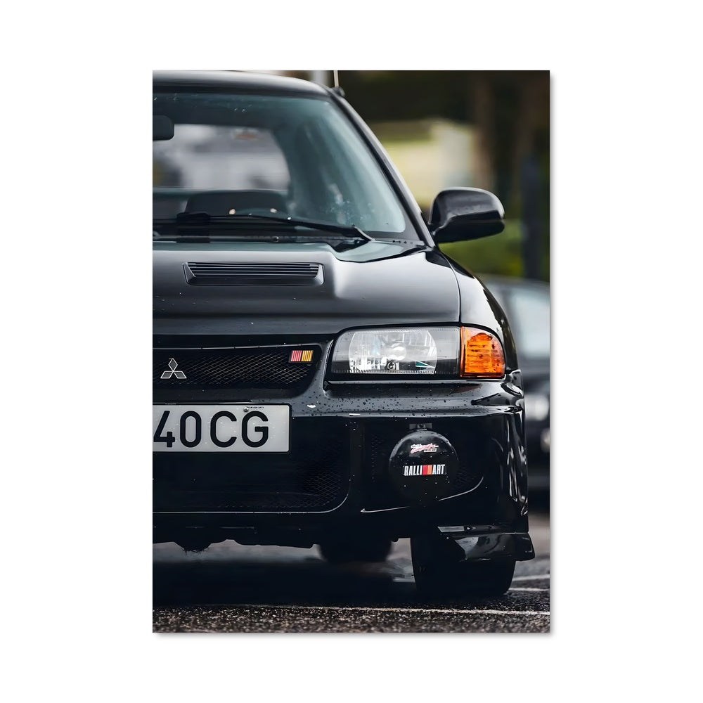 Poster Lancer evolution iii 78837