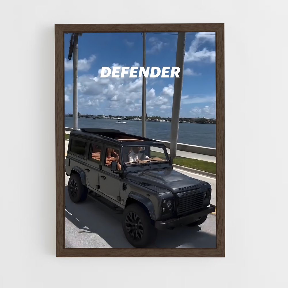 ap-land rover-4 cadre Bois foncé