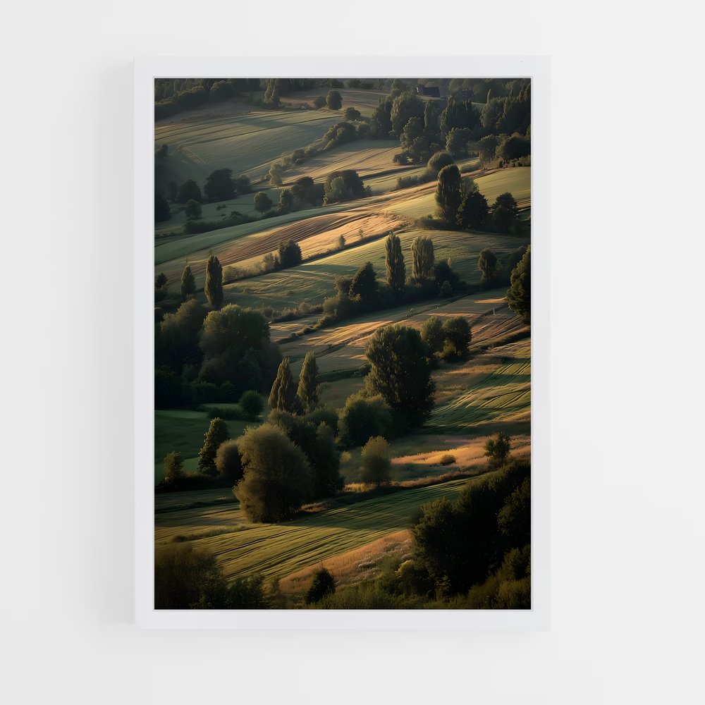 ap-landscape-7 cadre Blanc