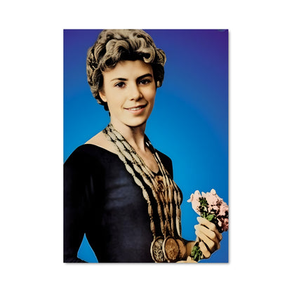 Poster Fleur de Grace