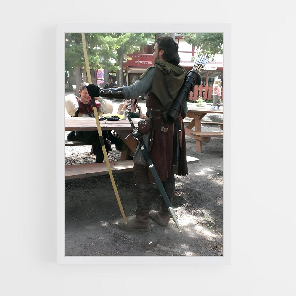 ap-larp-4 cadre Blanc