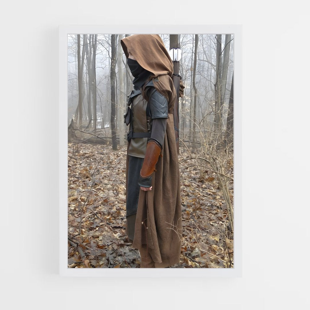 ap-larp-7 cadre Blanc