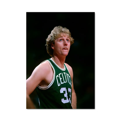 Poster Green Legend
