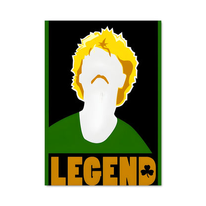Poster Larry's Legacy