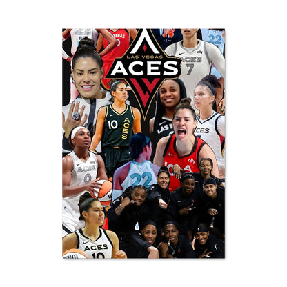 Poster Les Aces de Vegas