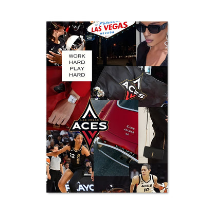 Poster Vegas Vibes