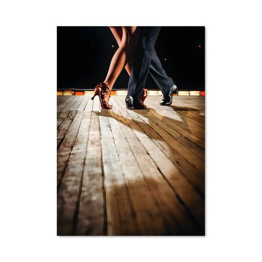 Poster Latin dance 66005