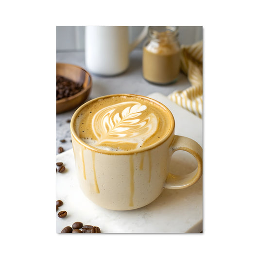Poster Latte 24976