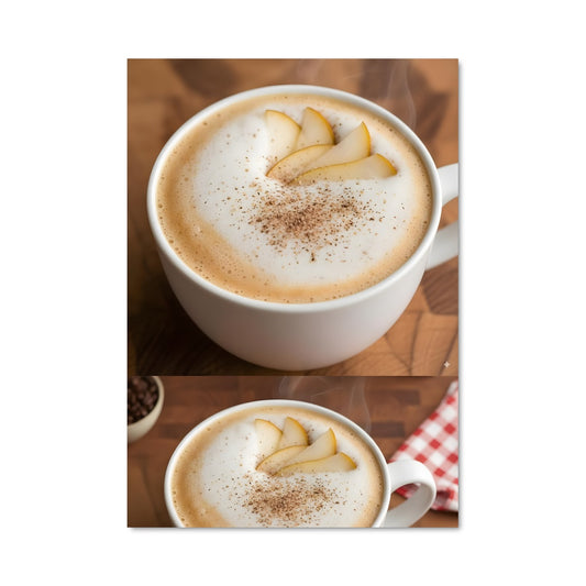 Poster Latte 24974