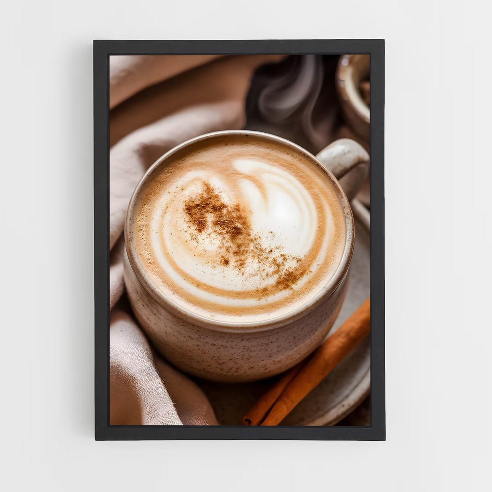 ap-latte-7 cadre Noir