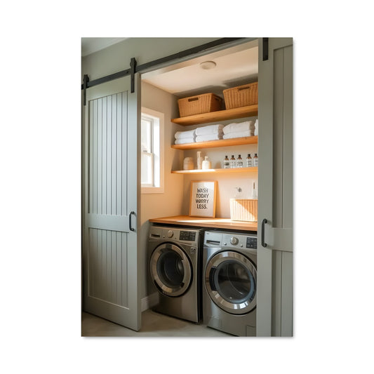 Poster L'Atelier de Lavage
