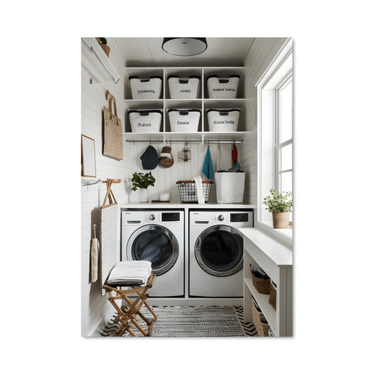 Poster L'Atelier du Linge