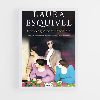 ap-laura esquivel-5 cadre Blanc