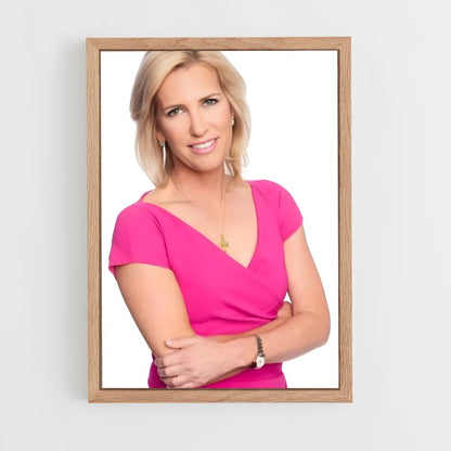 ap-laura ingraham-2 cadre Bois clair
