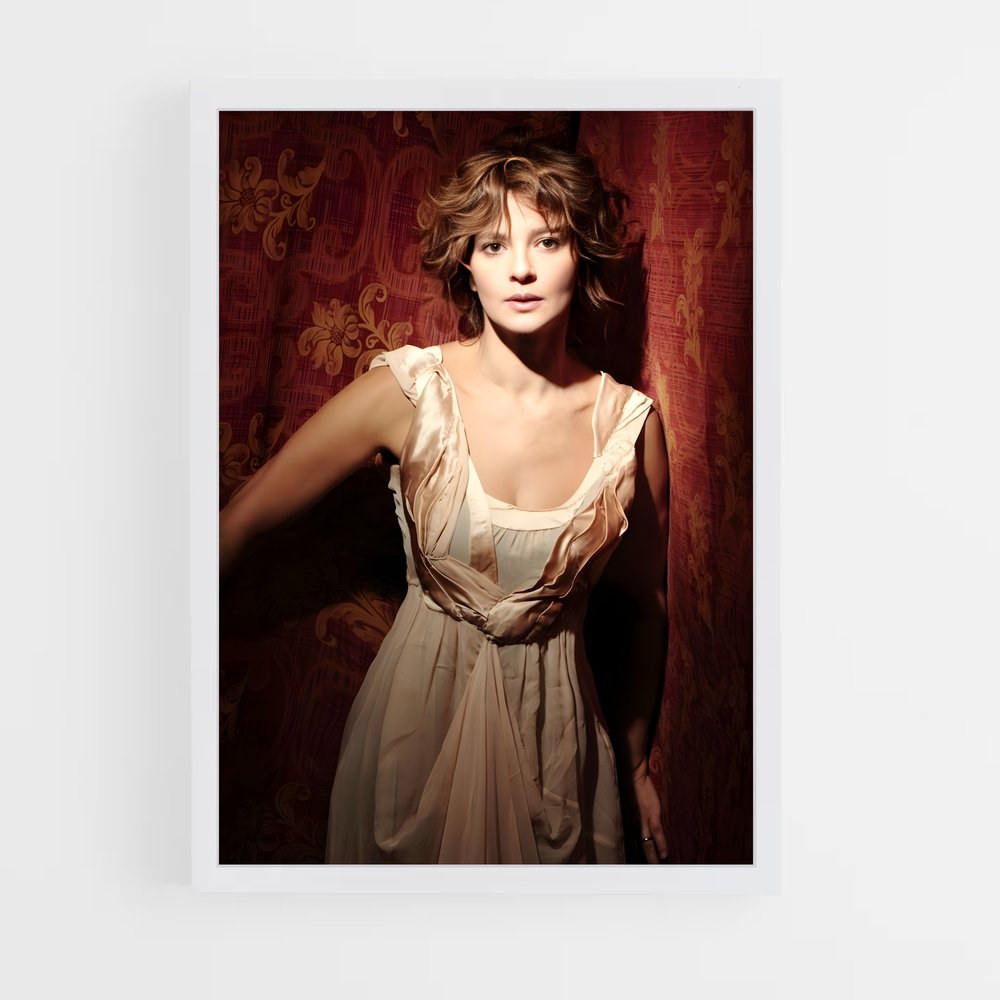 ap-laura morante-6 cadre Blanc