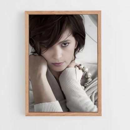 ap-laura morante-7 cadre Bois clair