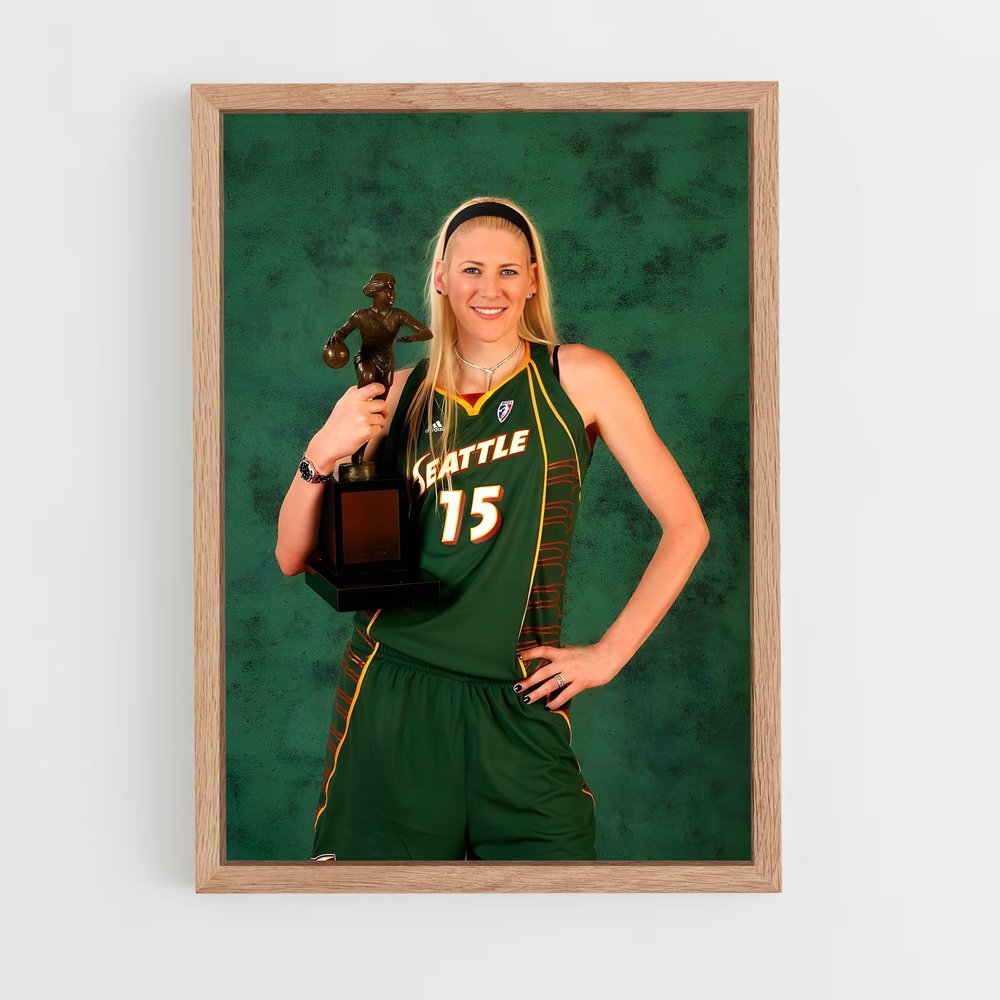 ap-lauren jackson-1 cadre Bois clair