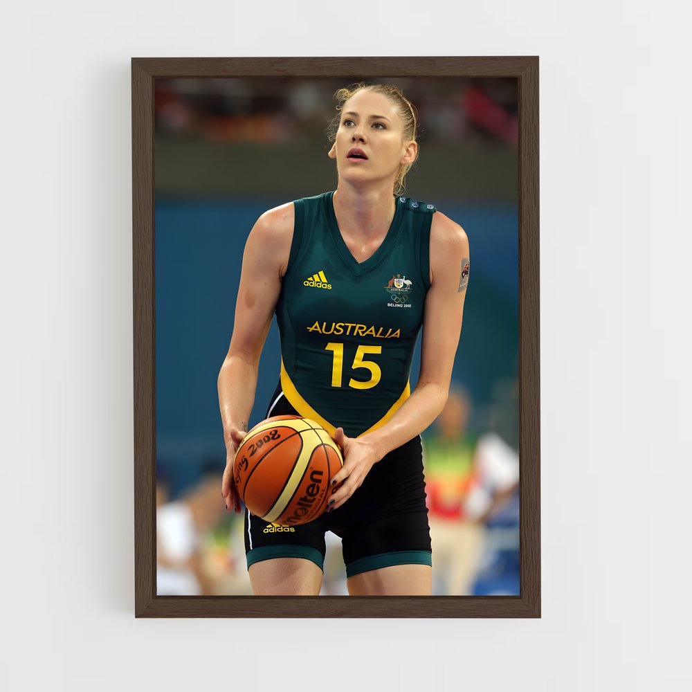ap-lauren jackson-2 cadre Bois foncé