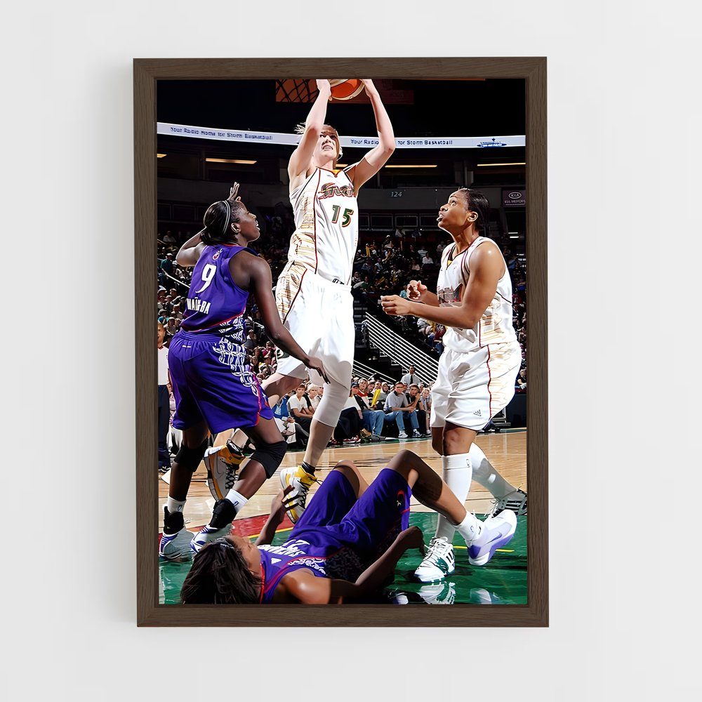 ap-lauren jackson-3 cadre Bois foncé