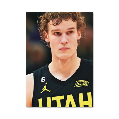 Poster Dunk de Utah