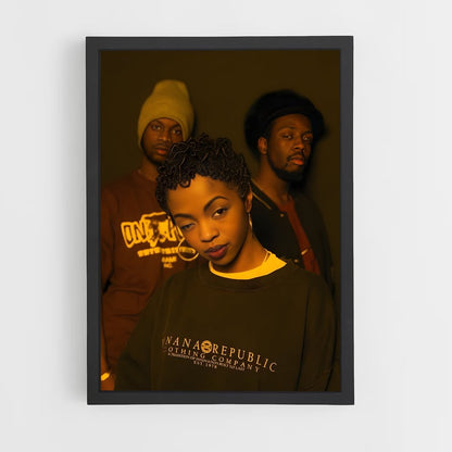 ap-lauryn hill-2 cadre Noir