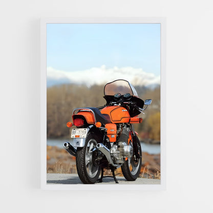 ap-laverda-1 cadre Blanc
