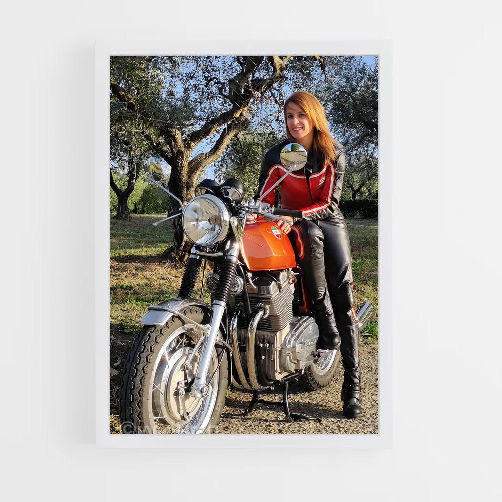 ap-laverda-5 cadre Blanc