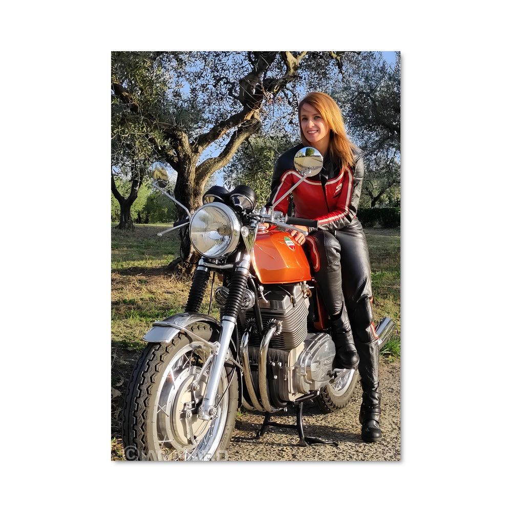 Poster Laverda 82592