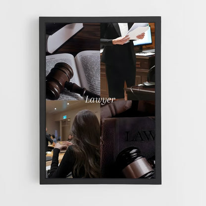 ap-lawyer-10 cadre Noir