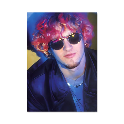 Poster Layne en Rose