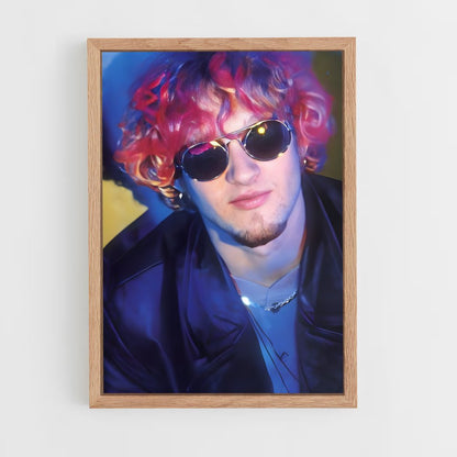 ap-layne staley-2 cadre Bois clair